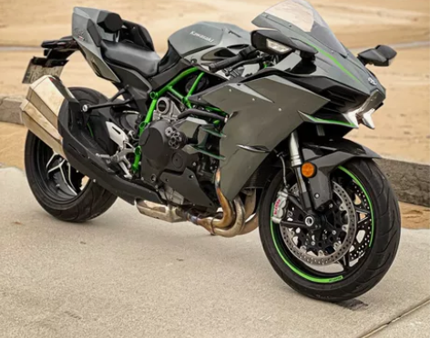 摩托车进口川崎H2雅马哈R1跑车R6公路赛...