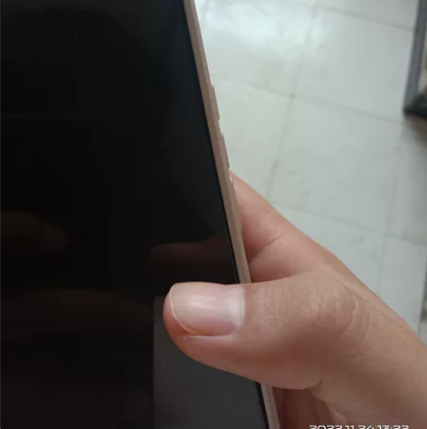 魅族17pro8加128 换过外屏但是使用...