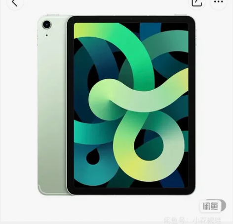 考试自用iPad Air4 绿色 64G ...