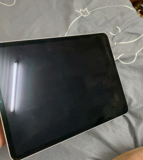 Ipad Pro2021 128g,去年...