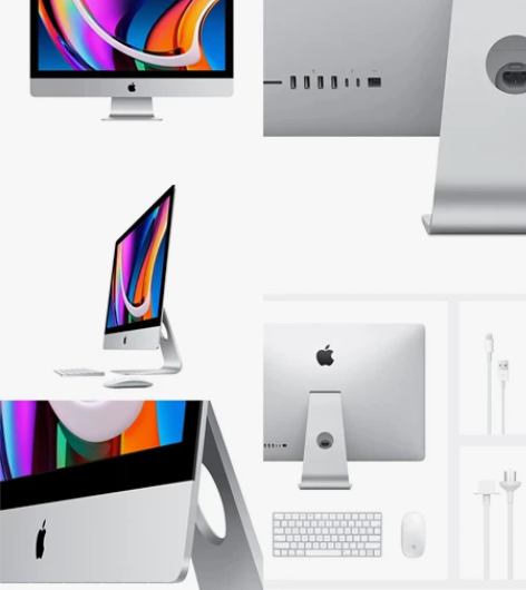 苹果Apple iMac 27 英寸5K屏...