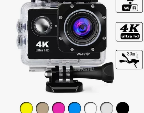 4k运动相机camera wifi潜水运动...