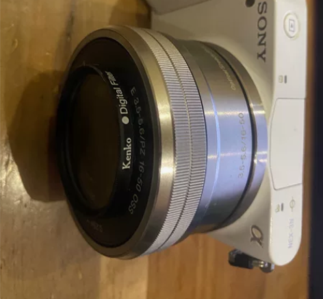 SONY索尼NEX-3N微单照相机。 99...