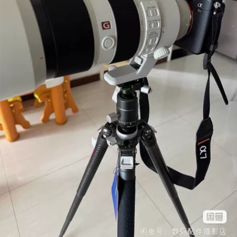 富图宝空气三号二号碳纤维三脚架相机单反便携...