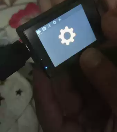 摄徒运动相机  摩托用 买来几乎没用过，没...