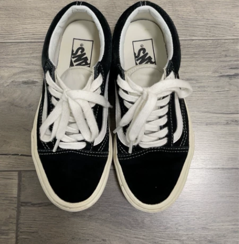 Vans低帮鞋,34.5码,内长21.5厘...