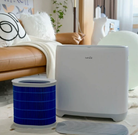 全新KEHEAL科西加湿器W2家用静音卧室...