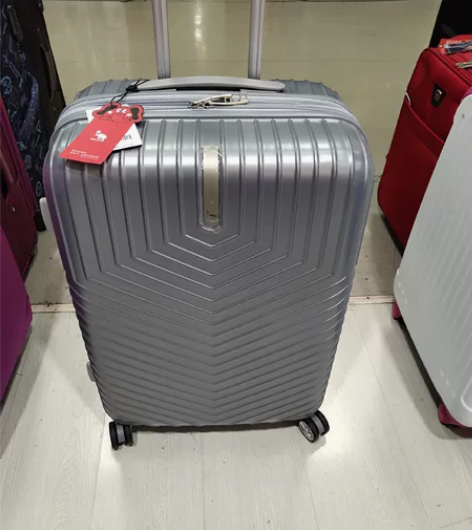 (捡漏)高端货爱华仕正品24寸只有一个带伸...