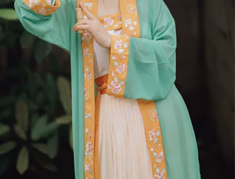 仙楚姬【初欢】宋制汉服 全新包装吊牌未拆s...