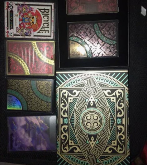 和玺三尺令岳级9新88元 五位令岭级仅拆9...