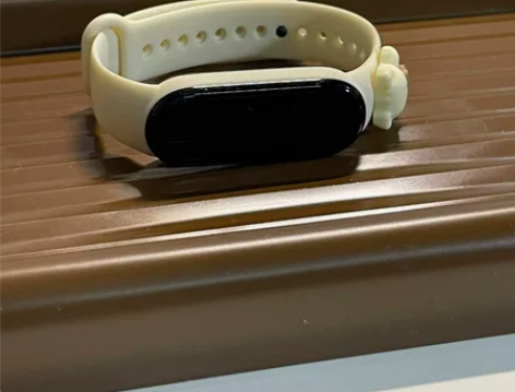 小米手环6 去年购入 仅带一个月 9.5新...