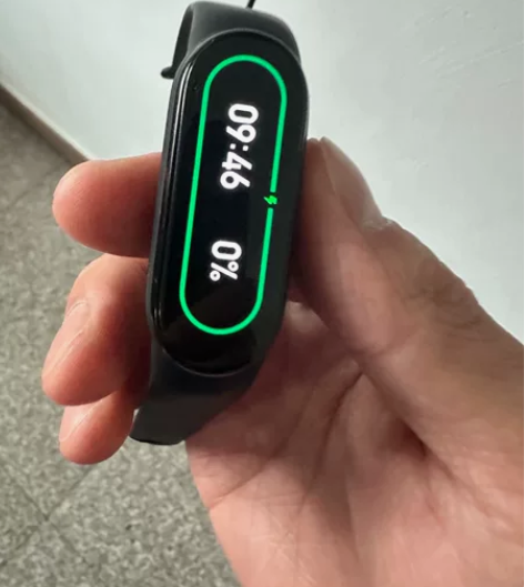 小米6手环.  闲置中 买了一年不到 一直...