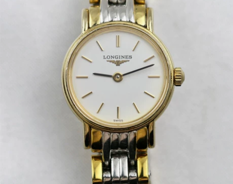 浪琴 L4.219.2 石英女士腕表 店铺...