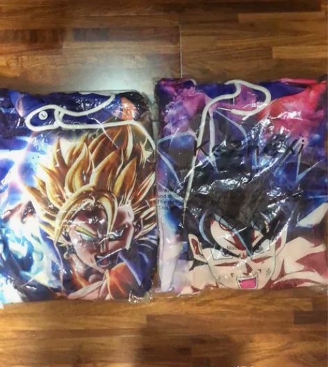 全新七龙珠薄款连帽卫衣！ 全新七龙珠薄款长...