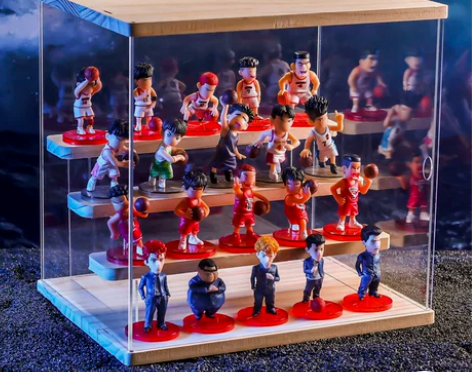 手办灌篮高手樱木花道人偶模型装饰摆件男生礼...