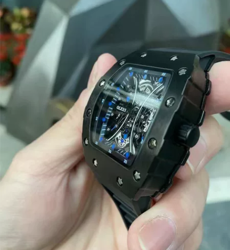 欧利时瑞士认证正品手表男士夜光防水石英表学...