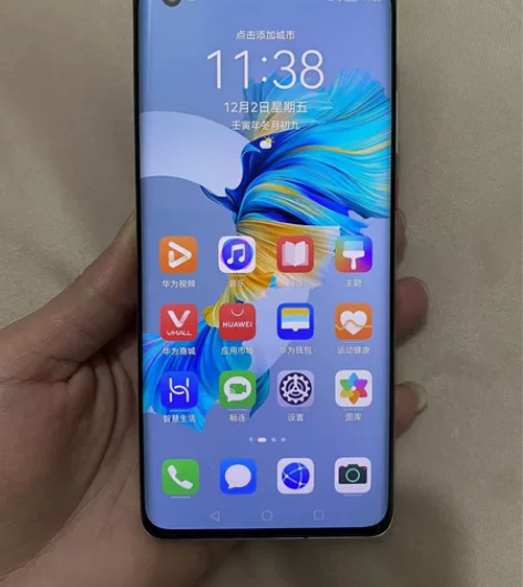 华为mate40 8G+128G内存 5G...