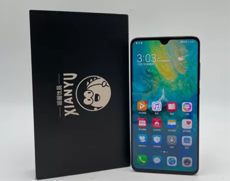 9成新Huawei/华为MATE 20  ...