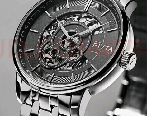 飞亚达（FIYTA） 男士手表摄影师系列黑...