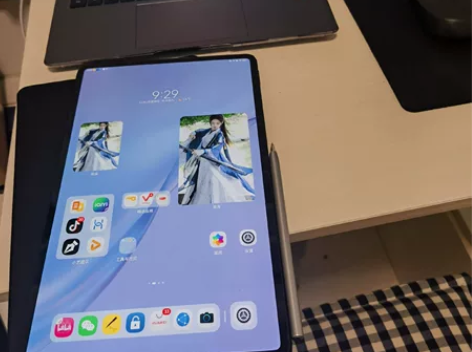 99新无任何划痕，华为mate pad p...