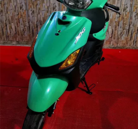 二手摩托车，踏板车，女装车雅马哈巧格JOG...
