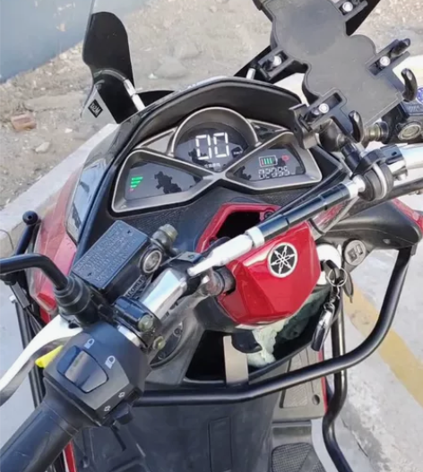 立雅 150  2500㎞ （缓慢增加中）...