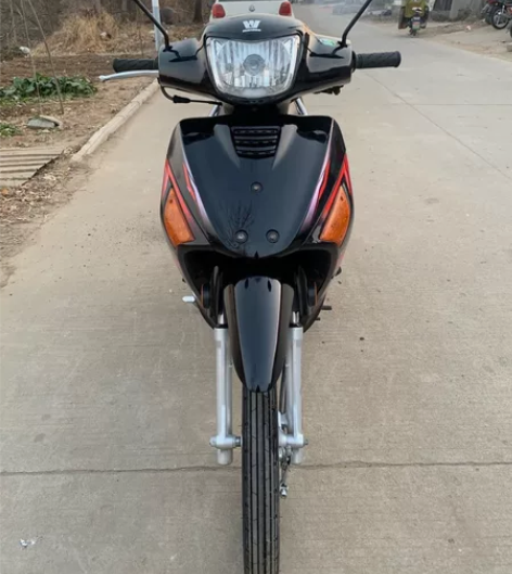 极品新款豪爵喜运110二手摩托车到货，全车...