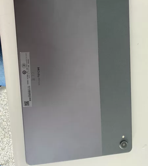 联想小新pad，6+128，骁龙662的处...