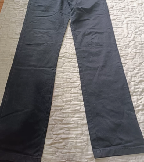 休闲裤！腰围2尺5！裤长100！看好再拍不...