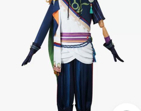 买前注意看简介！！！ 原神cos服草神提纳...
