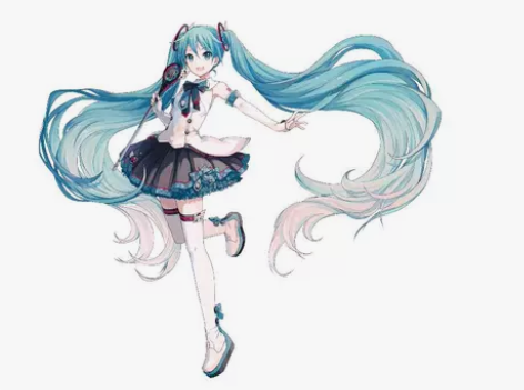 绝色漫2017魔法未来大全套 包括衣服配饰...
