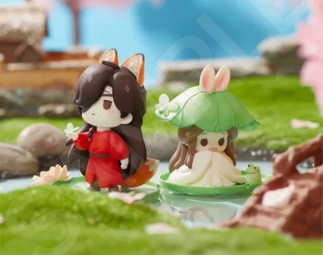 官方正版bilibili漫画天官赐福盲盒扭...