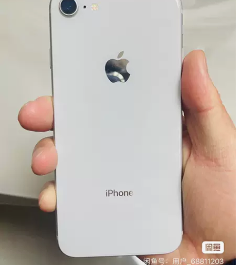 #iPhone 8 媳妇儿自用苹果8,成色...