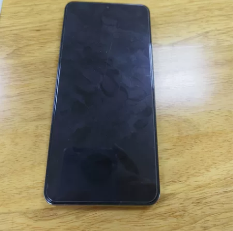 自用红米k50Pro，差不多九成新，边框略...