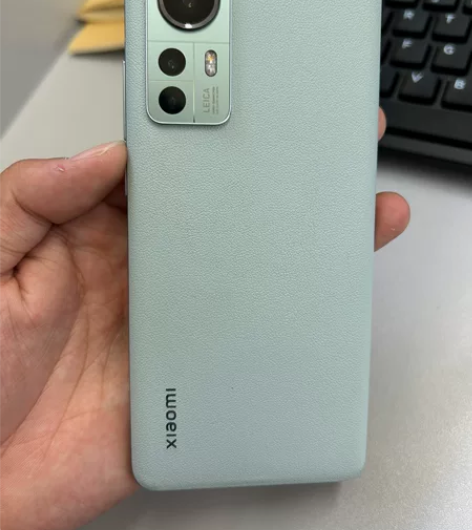 出售一台闲置小米12s素皮版 8+256 ...