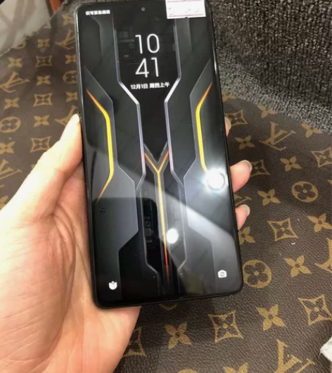 K40游戏增强版 原屏 高配版12+128...