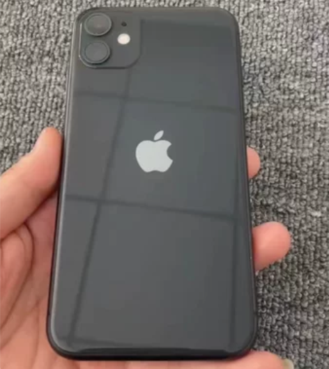 苹果11 64g  全网通 成色98 无拆...