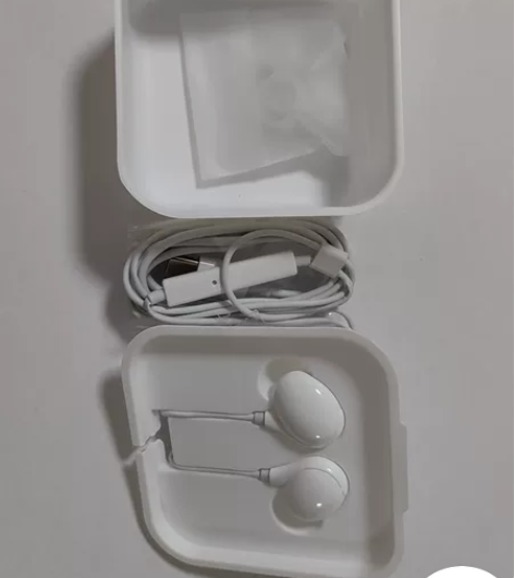 vivo X note手机原装耳机 全新未...