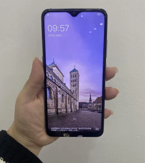 9成新vivo x23幻彩  二手手机【特...