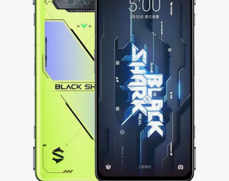 【官方正品 】黑鲨5RS电竞游戏手机 新款...