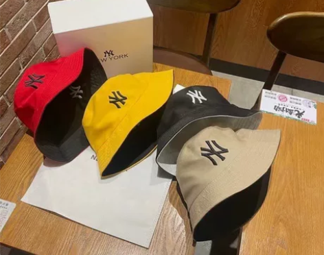 韩国MLB渔夫帽,标价即卖价,要出国了,好...