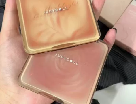 #JudydoLL/橘朵 高光修容一体盘综...