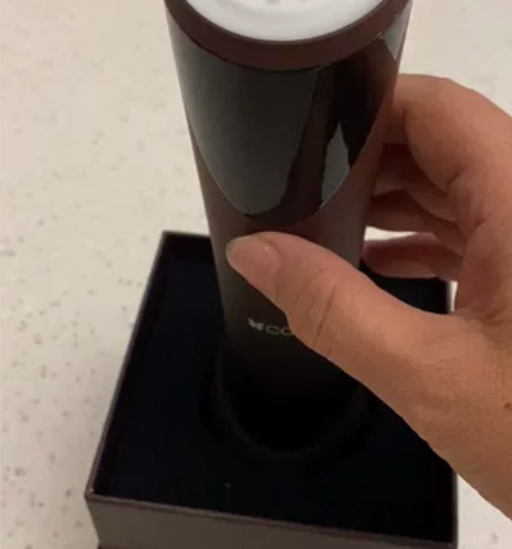 CGO元零力家用手持红光美容仪全新仪器，因...