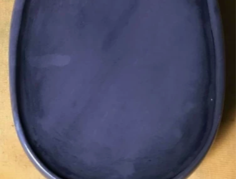 端砚，非麻子坑坑仔老坑，应该是个小众坑口，...