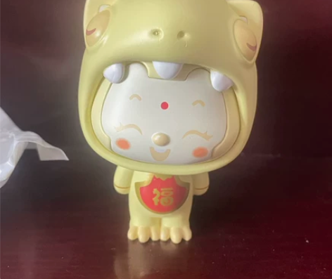 阿狸 调色盘系列2隐藏款  榴莲阿狸 拆袋...