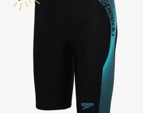 速比涛五分泳裤男士泳衣Speedo泳裤五分...