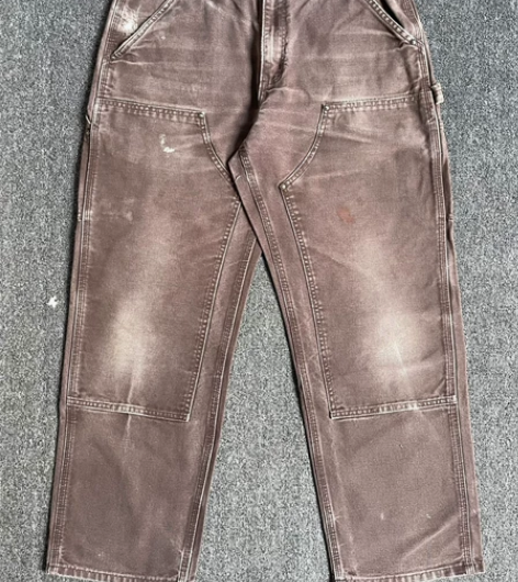 carhartt B136 B01 双膝裤...
