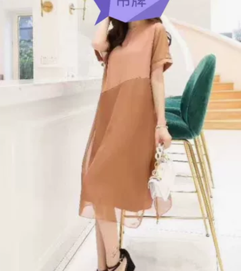 连衣裙图片色 感兴趣的话点“我想要”和我私...