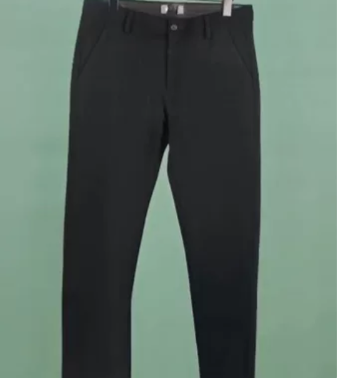 冬季新品??红豆正品冬季休闲裤。暗条纹设计...