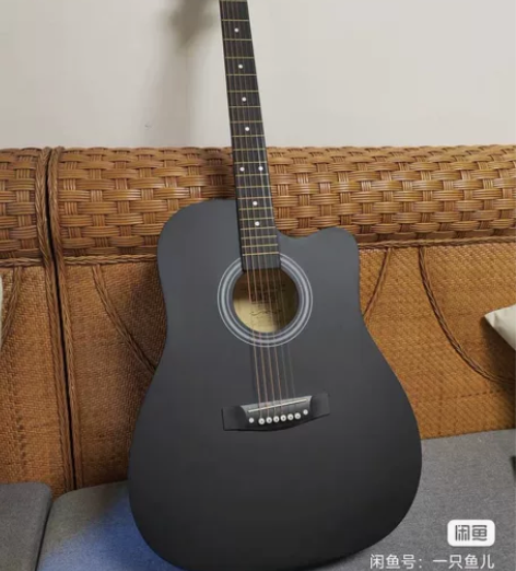 【琴行倒闭 亏本处理吉他】原价1299元4...